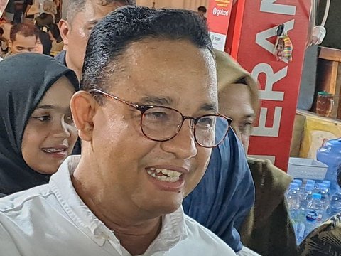 Anies Says IKN Is Not a Necessity for the People of Kalimantan: There Are Many More Important Things