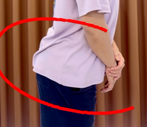 Doctor Reveals 3 Signs of a Hunched Posture Body, Check in the Mirror Immediately