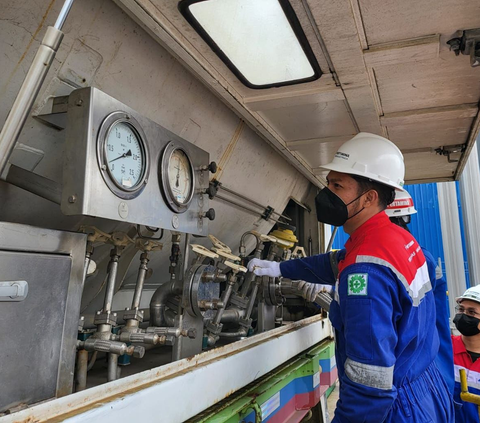 Pertama di Indonesia, Subholding Gas Pertamina Manfaatkan Bio-CNG untuk Pelanggan Ritel