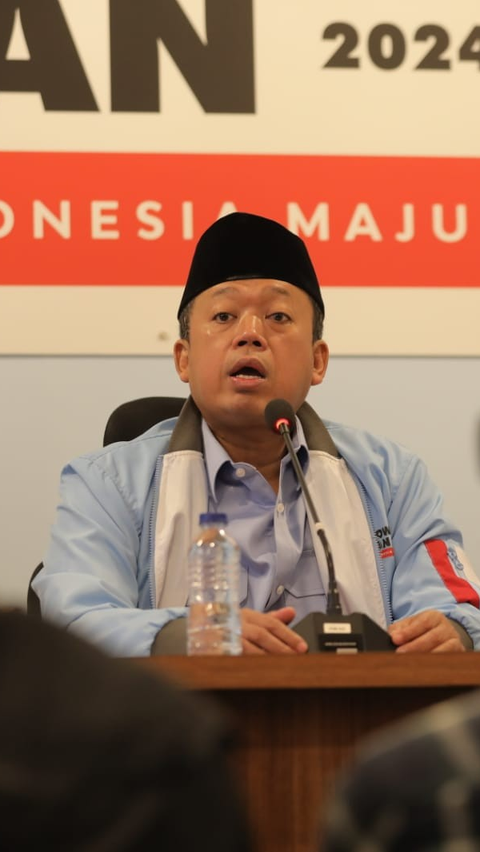 Khofifah juga menyatakan siap menjadi Tim Kampanye Nasional dengan mengajukan cuti sebagai Gubernur Jawa Timur.