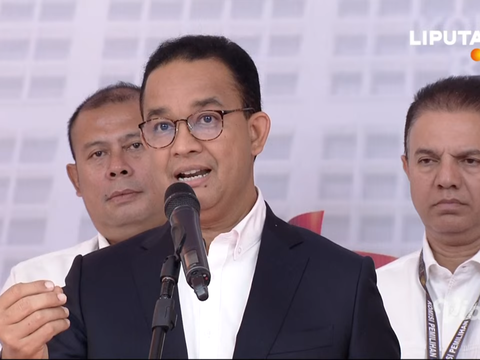 Anies Akui Sepaham dengan PDIP soal Demokrasi dan Konstitusi, Sinyal Gabung di Putaran Dua?