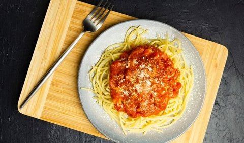 1. Pemilihan Spaghetti yang Tepat