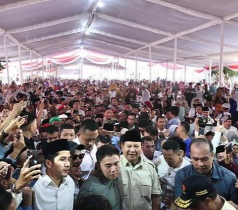 Prabowo: Raffi Ahmad Pendukung Setia Saya dari Belasan Tahun