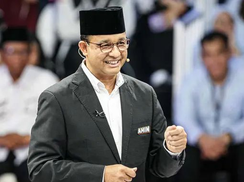 Anies's Response to the Threat of Shooting: 