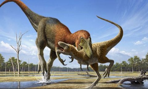 Experts Say Nanotyrannus is a Different Species from Small Tyranosaurus