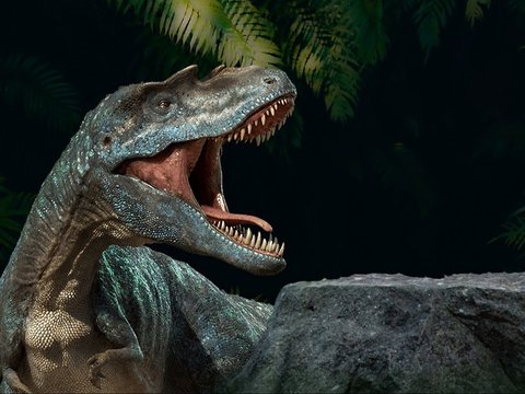 Experts Say Nanotyrannus is a Different Species from Small Tyranosaurus