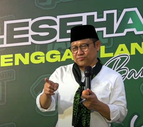 Cak Imin: Change Is Like Eating Durian