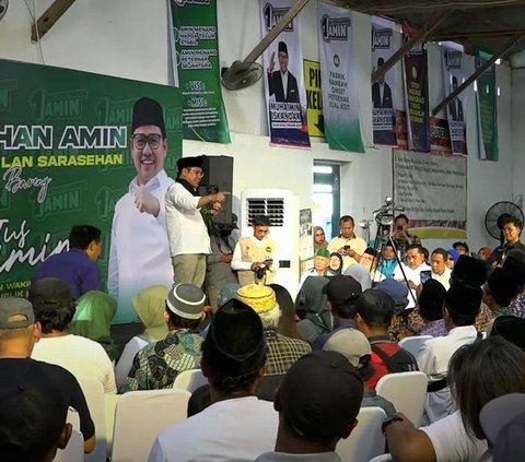 Cak Imin: Perubahan Itu Seperti Makan Durian