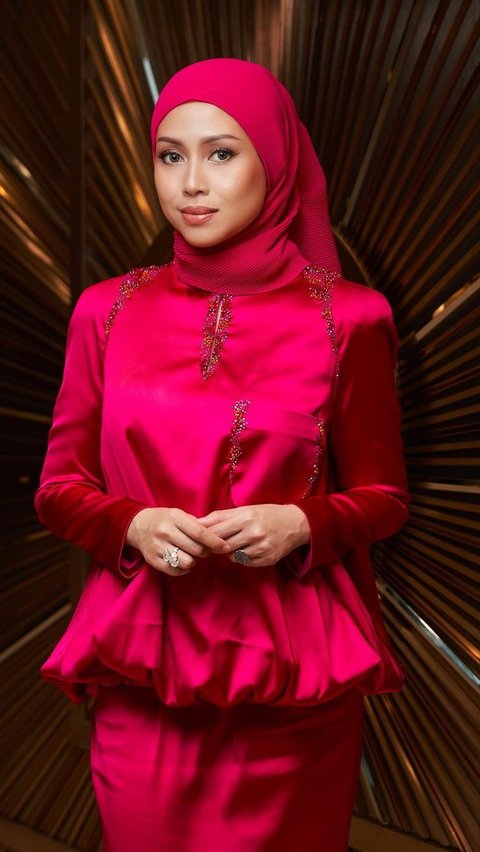 Potret Gaya Glamor Azrinaz Mazhar, Mantan Istri Ketiga Sultan Brunei