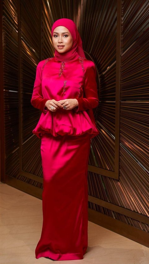 3 Glamorous Looks of Azrinaz Mazhar, Former Third Wife of the Sultan of Brunei
