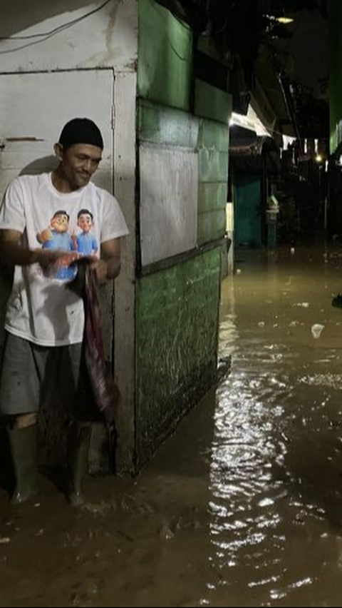 Banjir di Braga Bandung Dipicu Tanggul Sungai Cikapundung Jebol, Terakhir Diperbaiki 2004