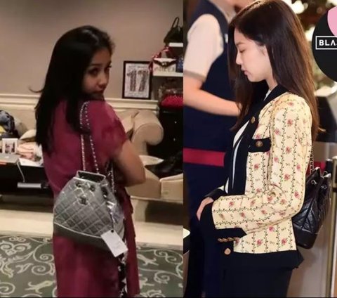 8 Potret Artis Indonesia Kembaran Outfit dengan Jenny BLACKPINK, Selvi Ananda Malah Dihujat!