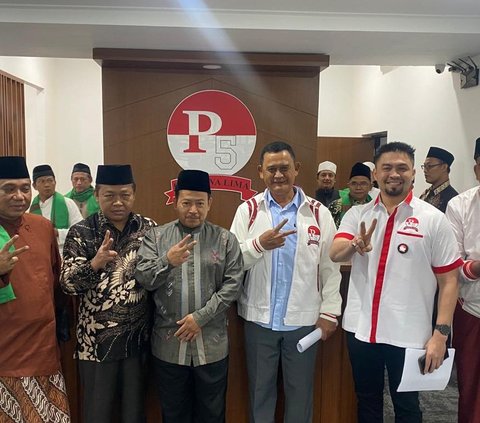 Ikut Jokowi, Kini Ikhwanul Muballighin Dukung Prabowo-Gibran