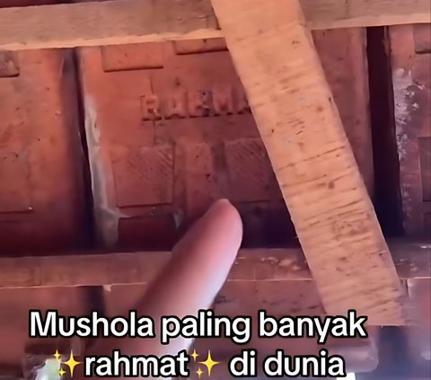 The Most Merciful Mosque in the World Story That Makes Netizens Laugh Out Loud, How Can It Be?