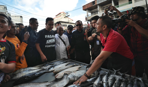 Anies mengatakan, pelaku usaha lebih mengetahui kapan, di mana dan berapa besar terjadinya pungli.