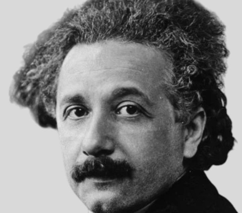 Cerita di Balik Jaket Kulit yang Sering Einstein Gunakan, Pernah Dipakai Buat “Model” Pemotretan