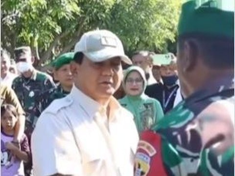 Bertemu Jenderal Kopassus Babinsa ini Punya Permintaan Sebelum Pensiun, Langsung Dikabulkan