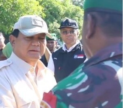 Bertemu Jenderal Kopassus Babinsa ini Punya Permintaan Sebelum Pensiun, Langsung Dikabulkan