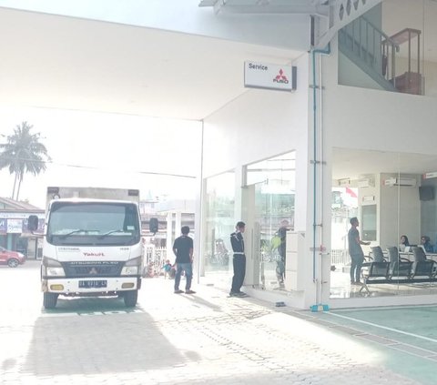 Manjakan Konsumen, Mitsubishi Fuso Relokasi Dealer di Bukittinggi