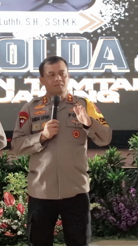 Arahan Jenderal Polisi Jebolan Non Akpol ke Bintara dan Tamtama: Hindari Mental Adigang, Adigung<br>