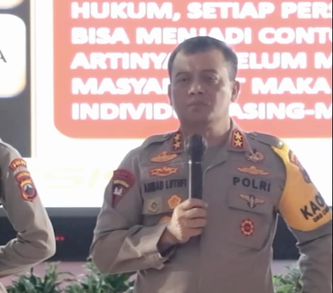 Arahan Jenderal Polisi Jebolan Non Akpol ke Bintara dan Tamtama: Hindari Mental Adigang, Adigung