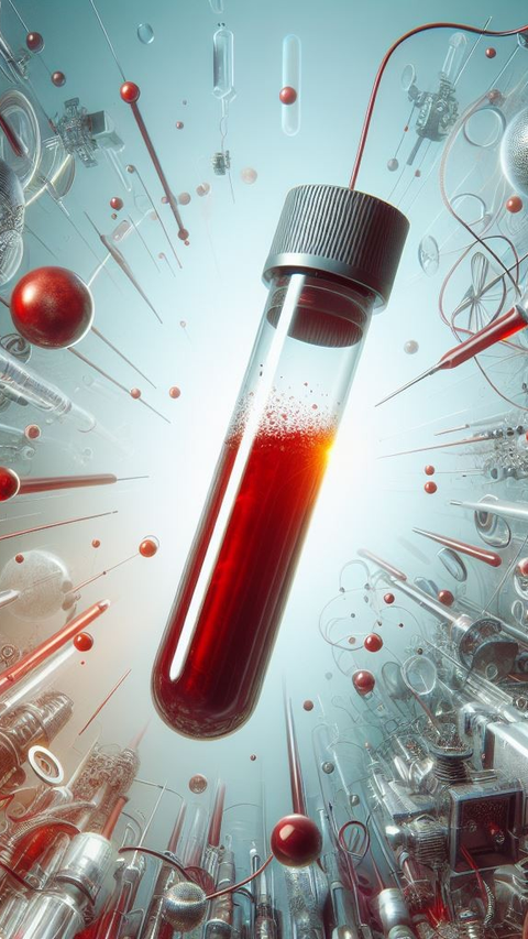 Peneliti Tiongkok Temukan Golongan Darah Tipe P, Super Langka