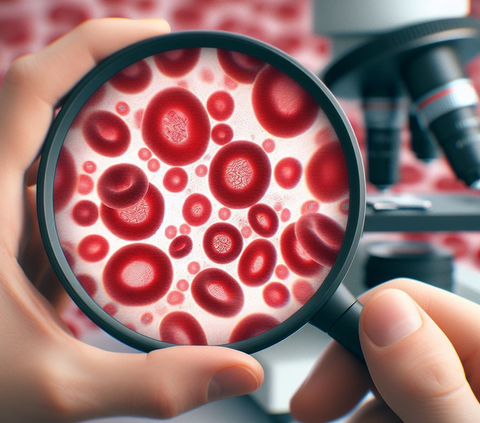 Ilmuwan Tiongkok Temukan Golongan Darah Tipe P, Jenis Paling Langka di Dunia