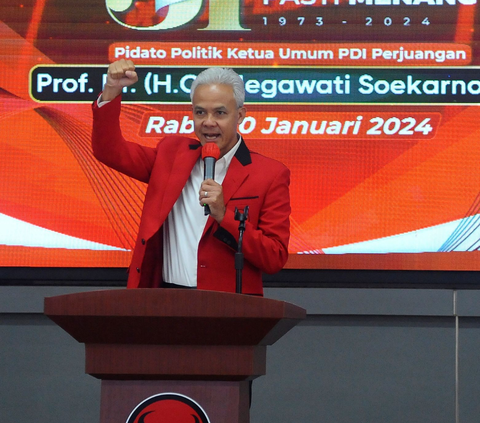PDIP Gaungkan Perubahan, Pertanda Akhir Hubungan dengan Jokowi?