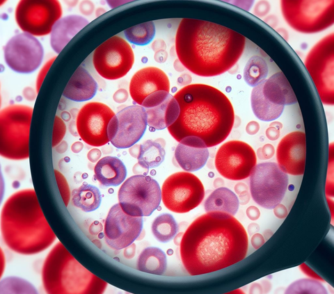 Ilmuwan Tiongkok Temukan Golongan Darah Tipe P, Jenis Paling Langka di Dunia