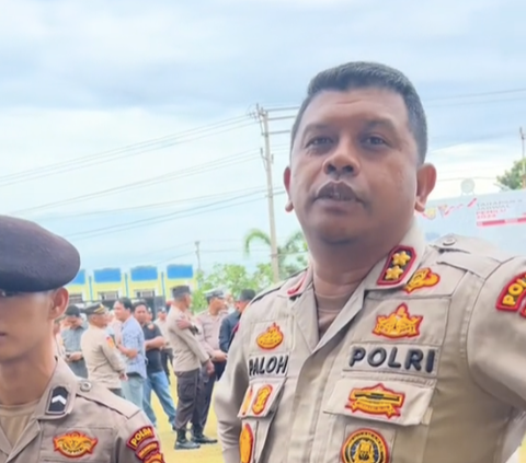 Polisi Muda Anak Petani Kopi Dipanggil Komandan dan 'Diomeli', Pinggangnya Dicek Diperintah Lakukan ini