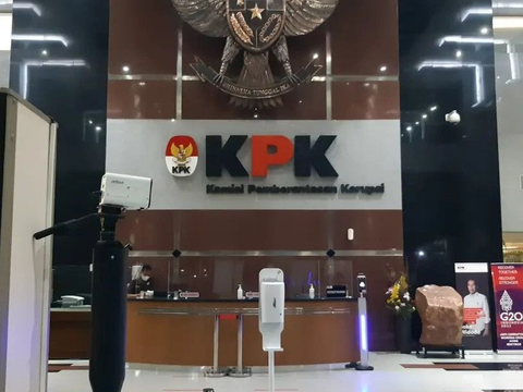 93 Employees Will Be Tried for Alleged Extortion Ethics, Including the Head of the KPK Detention Center