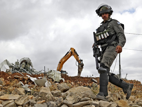 Gugatan Afrika Selatan ke Mahkamah Internasional: Israel Lakukan Genosida Rakyat Palestina di Gaza