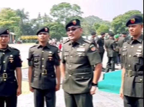 Pemuda Asal Ambon 10 Kali Tes Akhirnya Jadi Tamtama, Kolonel TNI Sampai Kaget 'Kamu Enggak Ada Kerjaan Lain? Enggak Bosan?'