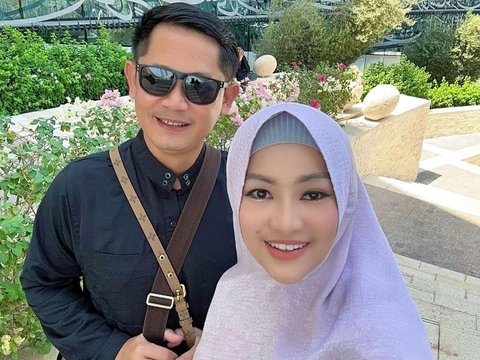 Viral Pilot's Affair Scandal, This is How Fitri Carlina Keeps Her Husband from Being Tempted by Flight Attendants