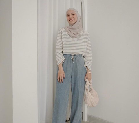 Ide 3 Casual Touch of Jeans Styles from Mega Iskanti