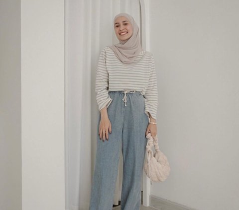 Ide 3 Casual Touch of Jeans Styles from Mega Iskanti