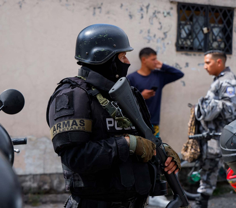 Penyebab Geng Kartel Narkoba Ngamuk hingga Bikin Presiden Ekuador Tetapkan Status Darurat