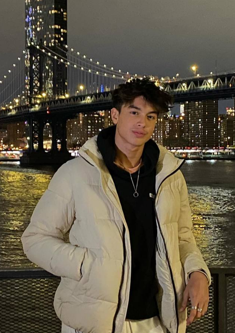 Potret Terbaru Eddy Meijer Anak Maudy Koesnaedi yang Semakin Tampan, Boyfriend Material!