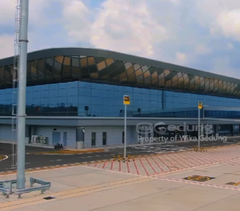 Segera Beroperasi, Intip Potret Terbaru Bandara Dhoho Kediri