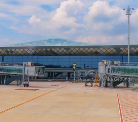 Segera Beroperasi, Intip Potret Terbaru Bandara Dhoho Kediri