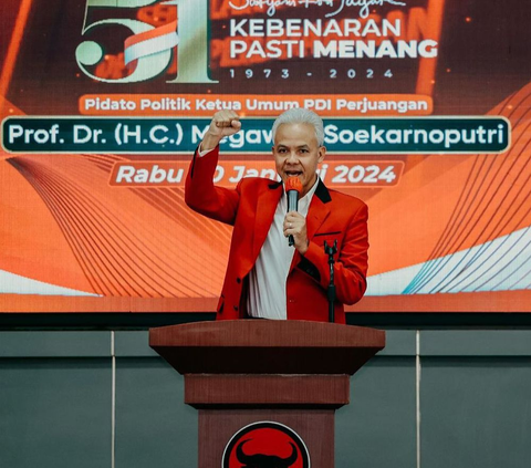 Usai Debat Ketiga, TPN Yakin Swing Voters Makin Yakin Pilih Ganjar-Mahfud