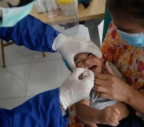 Kondisi Terkini Anak Kena Polio di Klaten