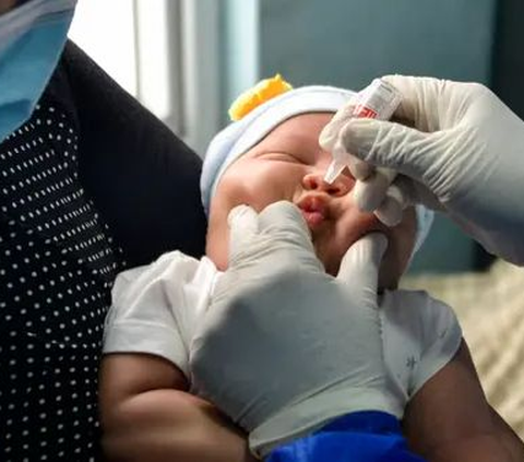 Kondisi Terkini Anak Kena Polio di Klaten