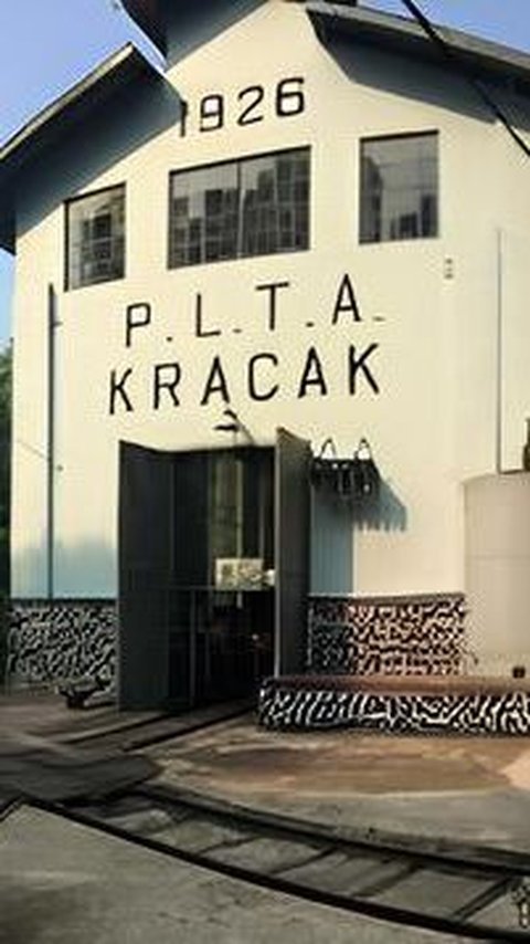 Sejarah PLTA Kracak di Bogor, Berjasa Aliri Listrik untuk Trem di Batavia