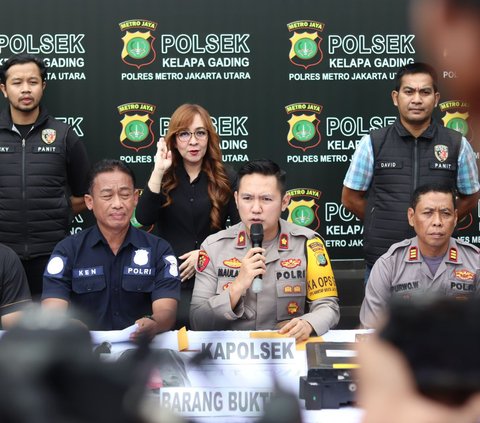 Polisi Ciduk 3 Orang Pembobol ATM Jakut-Bekasi, Kerugian Capai Ratusan Juta