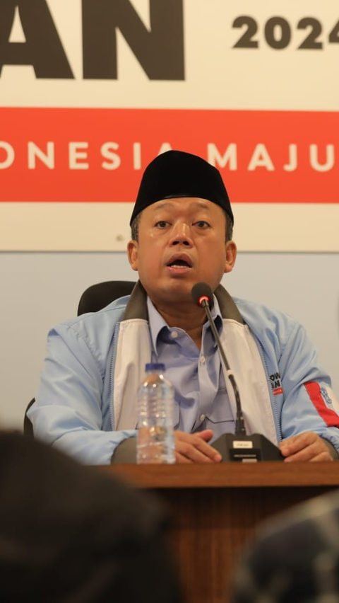 TKN Prabowo Sindir AMIN dari Koalisi Partai Halal & Haram Bagi Orang NU