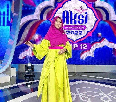 Perankan Karakter Nur di Magic 5, Intip Profil Natasya Emylia