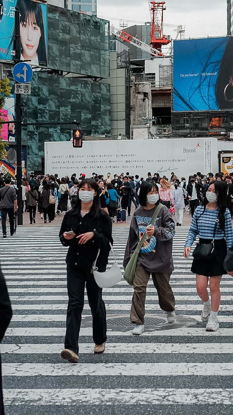 Tak Ada Baliho hingga Spanduk Berjejeran di Pohon, Begini Penampakan Musim Pemilu di Jepang, Pakai Papan Khusus <br>