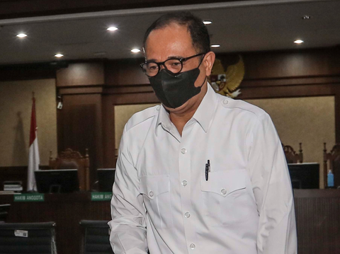 KPK Banding Vonis 14 Tahun Rafael Alun