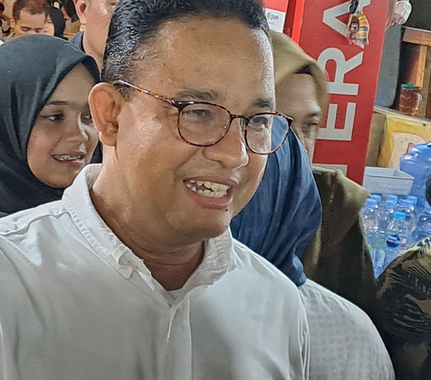 Timnas AMIN Yakin Netizen yang Ancam Anies Takut Jika Diajak Ketemu